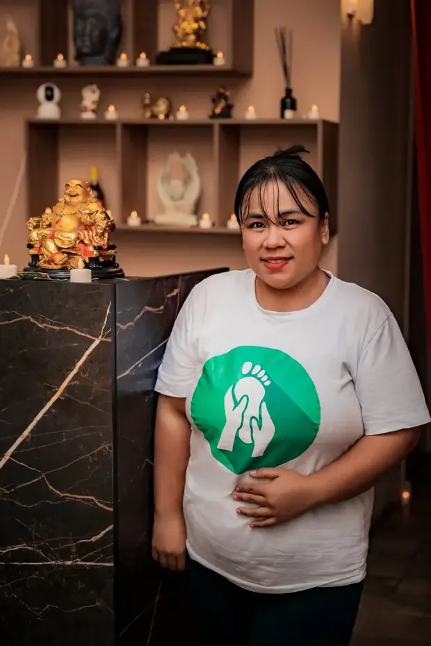 Фотография мастера из материалов GRANDTHAI
