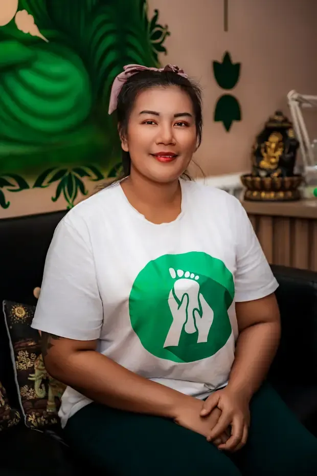 Фотография мастера из материалов GRANDTHAI